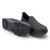MegaComfort Delta #MC115 Men's Black/Forged Iron Step-N-Go Composite Safety Toe Slip-On Work Shoe